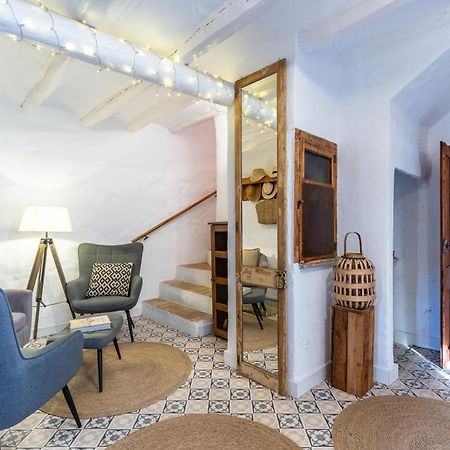 Casa Rural Con Jardin,A 8Km Playa Y En La Naturaleza Taronja&Canyella Ardenya Exteriér fotografie