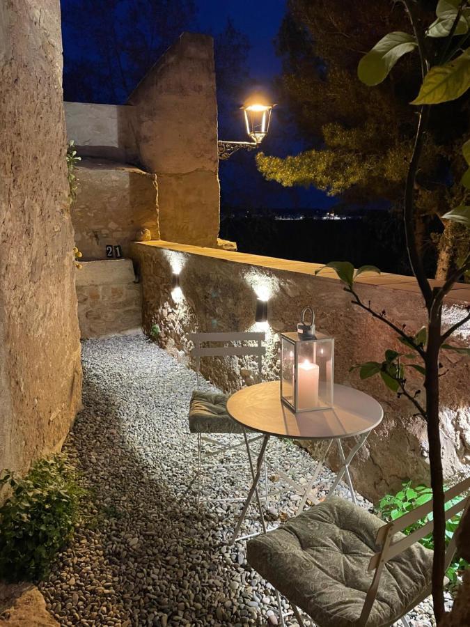 Casa Rural Con Jardin,A 8Km Playa Y En La Naturaleza Taronja&Canyella Ardenya Exteriér fotografie