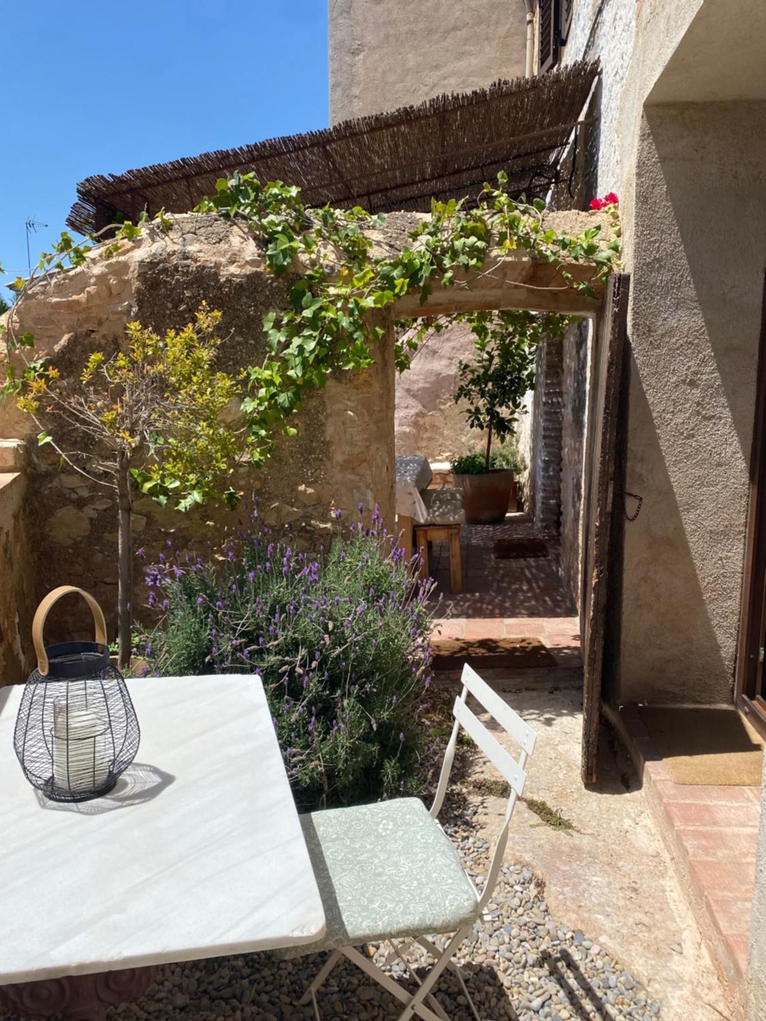 Casa Rural Con Jardin,A 8Km Playa Y En La Naturaleza Taronja&Canyella Ardenya Exteriér fotografie