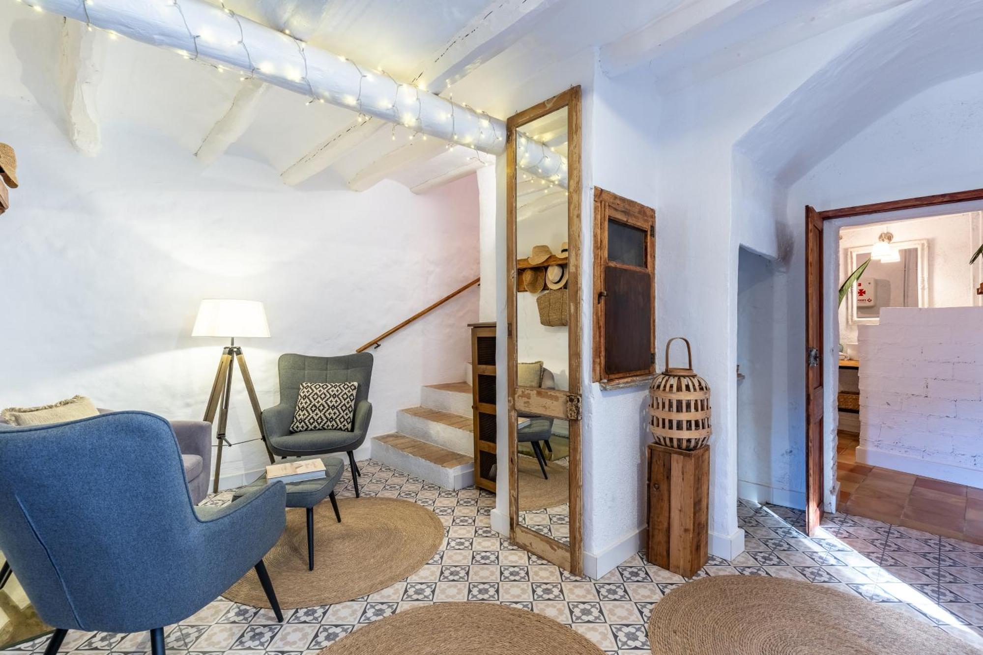 Casa Rural Con Jardin,A 8Km Playa Y En La Naturaleza Taronja&Canyella Ardenya Exteriér fotografie